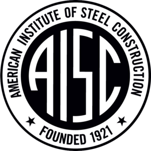 American Institute of Steel Construction (AISC) Logo